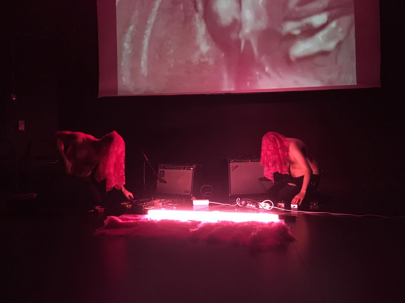 Queer Noise Performance