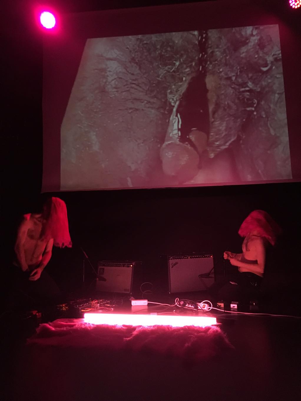 Queer Noise Performance